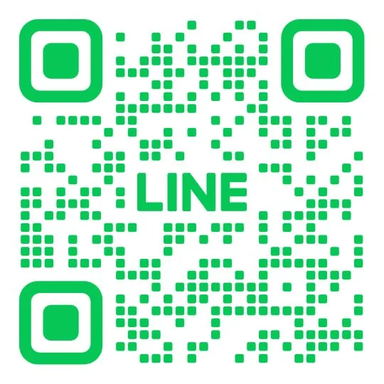 QR Code ติดต่อ บอล บาร์เซโลน่า ผ่าน Line